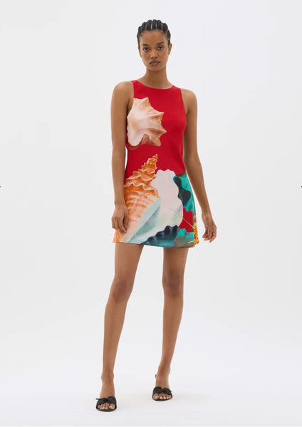 MUREX ELECTRA BIAS MINI DRESS