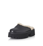 QUINNY- BLACK SHERLING