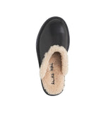 QUINNY- BLACK SHERLING