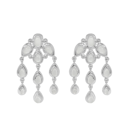 THEA EARRINGS | GOLD