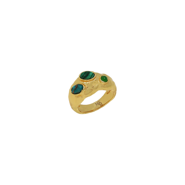 ROBERTA RING | GOLD