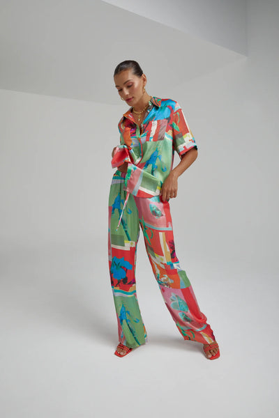 BIG SHIRT - ROYAL MONTAGE