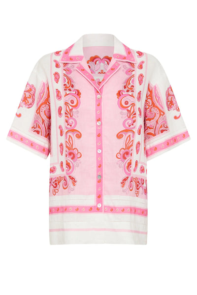 ATLAS OVERSIZED SHIRT