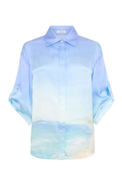HIGH TIDE BOYFRIEND SHIRT
