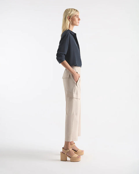 SINGLE POCKET SHIRT- MIDNIGHT