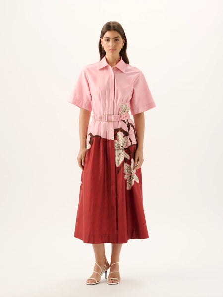 GARCIA SHIRT DRESS
