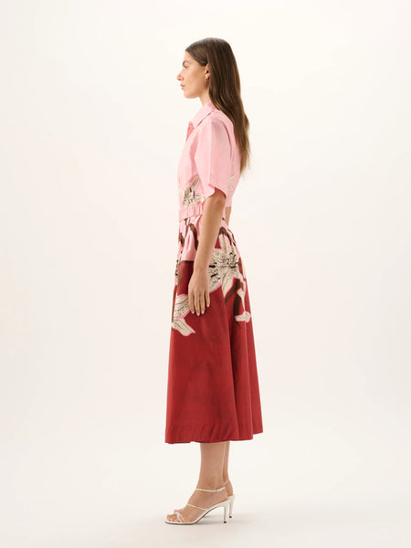 GARCIA SHIRT DRESS