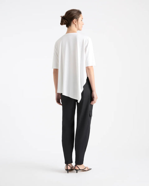 SIDE SLIDE TOP- WHITE