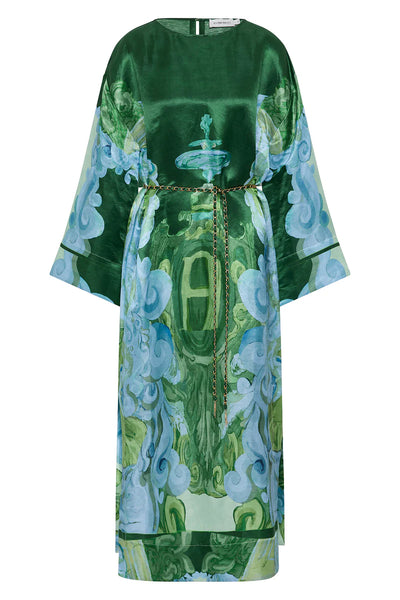 RUNAWAY KAFTAN DRESS
