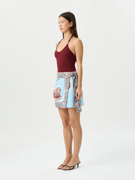 Myrtle Mini Skirt