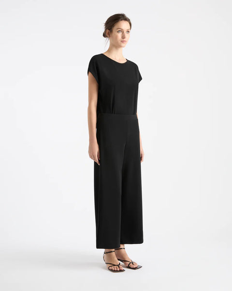 CROP PALAZZO PANT- JAVA