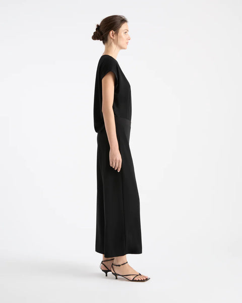 CROP PALAZZO PANT- JAVA