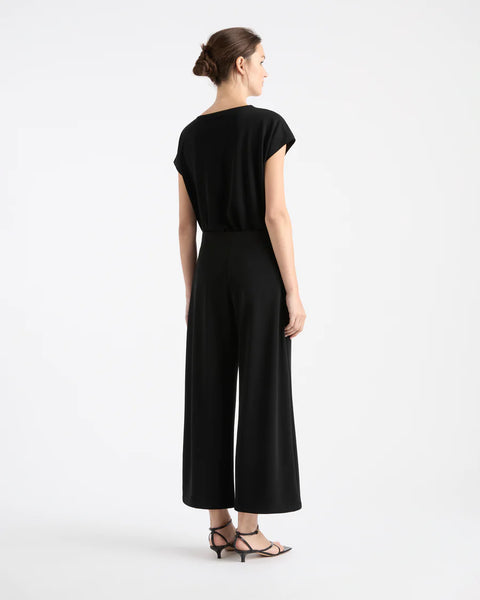 CROP PALAZZO PANT- JAVA