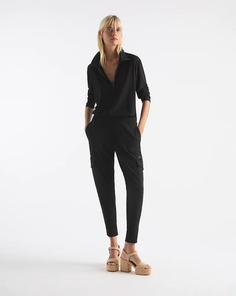 ZIP CARGO TRACK- BLACK