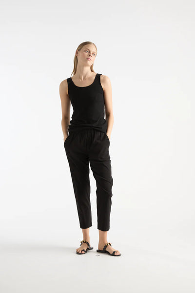 NOMAD PANT- BLACK