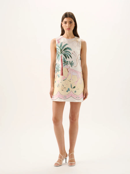SOFIA MINI DRESS