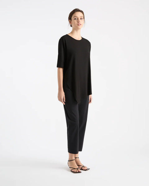 SIDE SLIDE TOP- BLACK