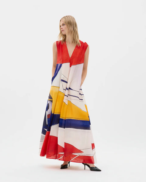 SAILS ALZIR MAXI DRESS