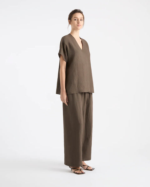 WEDGE SHELL- BRACKEN