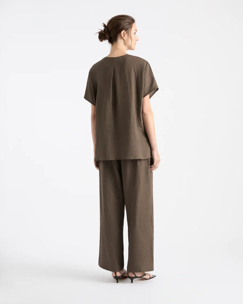 WEDGE SHELL- BRACKEN