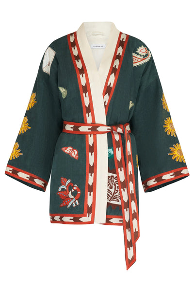 QUINCY ROBE