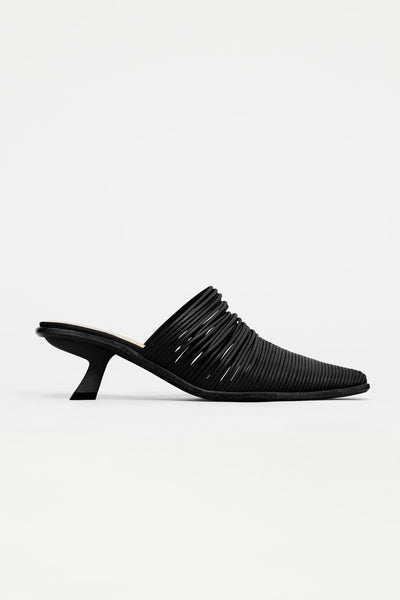 GRASSHILL MULE- BLACK