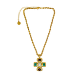 SHREYA NECKLACE | GOLD