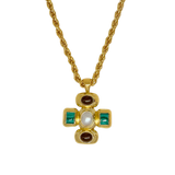 SHREYA NECKLACE | GOLD