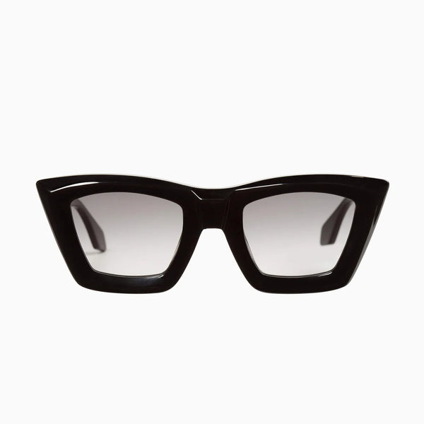 Soho- Gloss Black / Black Gradient Lens