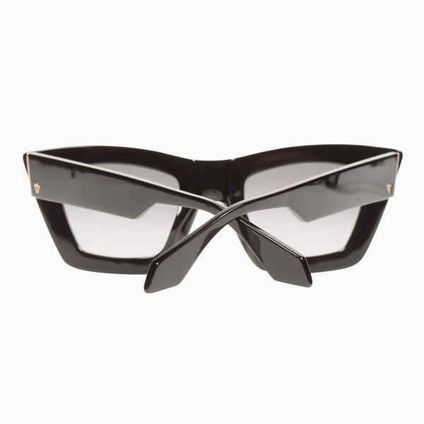 Soho- Gloss Black / Black Gradient Lens