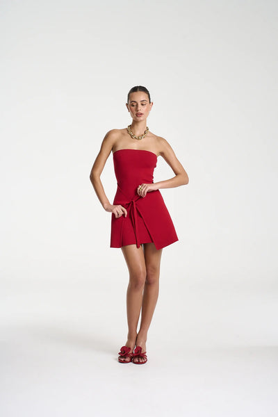 CANDY MINI - CARDINAL RED