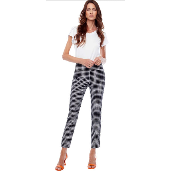TILES SLIM ANKLE PANT - 67761UP