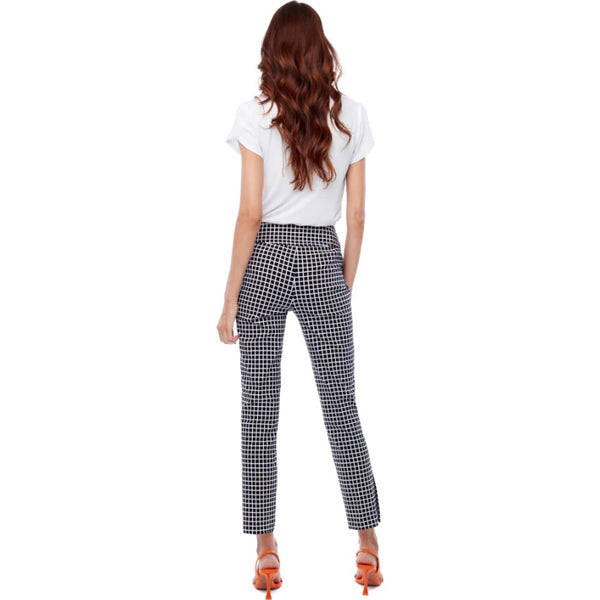 TILES SLIM ANKLE PANT - 67761UP