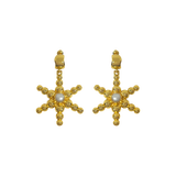 THEA EARRINGS | GOLD