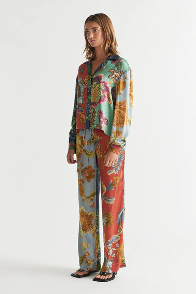 JUNO DRAWSTRING PANT