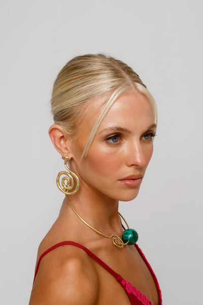 Veda Earrings