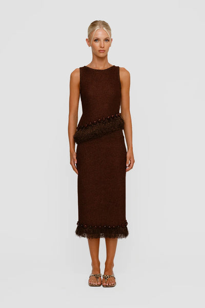 Casilda Midi Skirt