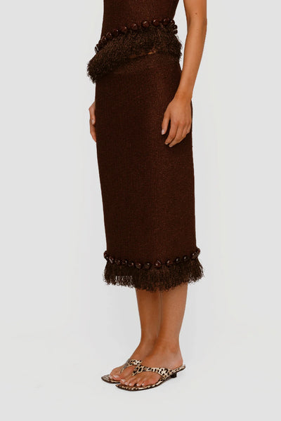 Casilda Midi Skirt