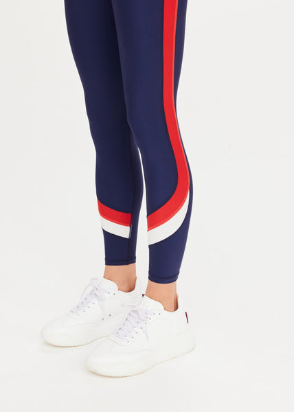 BALLPARK 25IN HIGH MIDI PANT