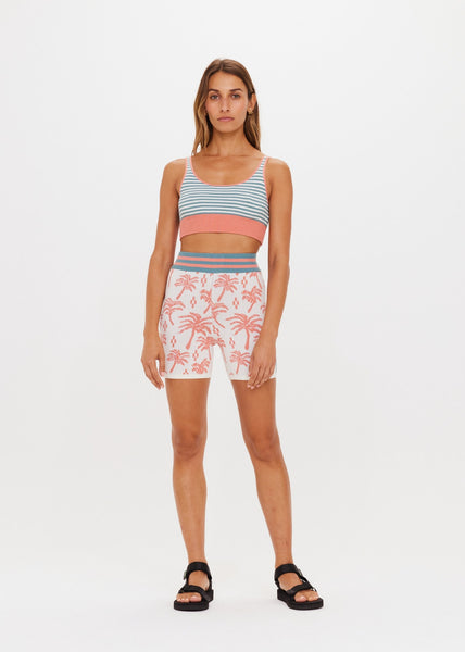 SAYULITA KNIT SPIN SHORT