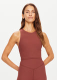 RIBBED JACINTA TANK