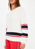 PANAMA CASABLANCA KNIT CREW