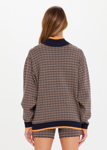 CASTILLA CLEMENTINE KNIT CREW