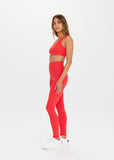 PEACHED 28IN HIGH RISE PANT