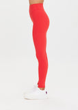 PEACHED 28IN HIGH RISE PANT