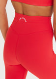 PEACHED 28IN HIGH RISE PANT