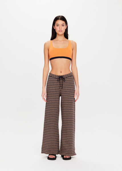 CASTILLA JUNIPER KNIT PANT