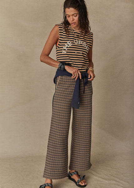 CASTILLA JUNIPER KNIT PANT