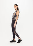 ONE LOVE CROPPED MUSCLE TANK