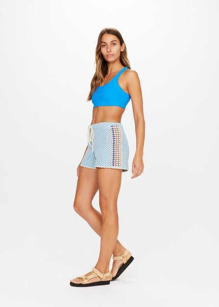 CASTILLO CROCHET HALI SHORT